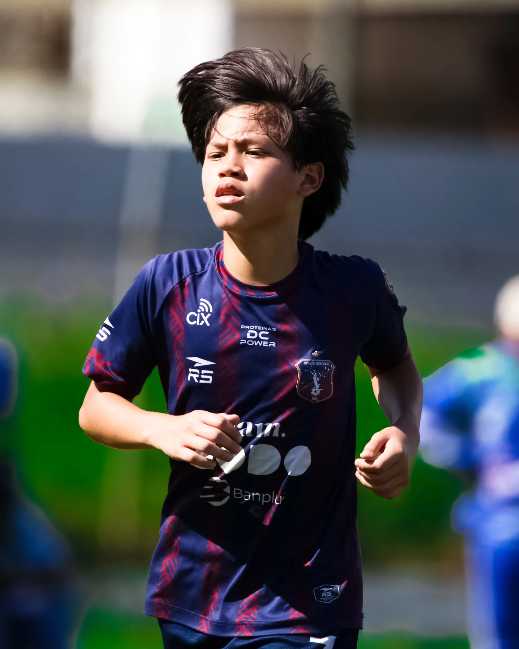 Shaiming Xen, fotografía deportiva