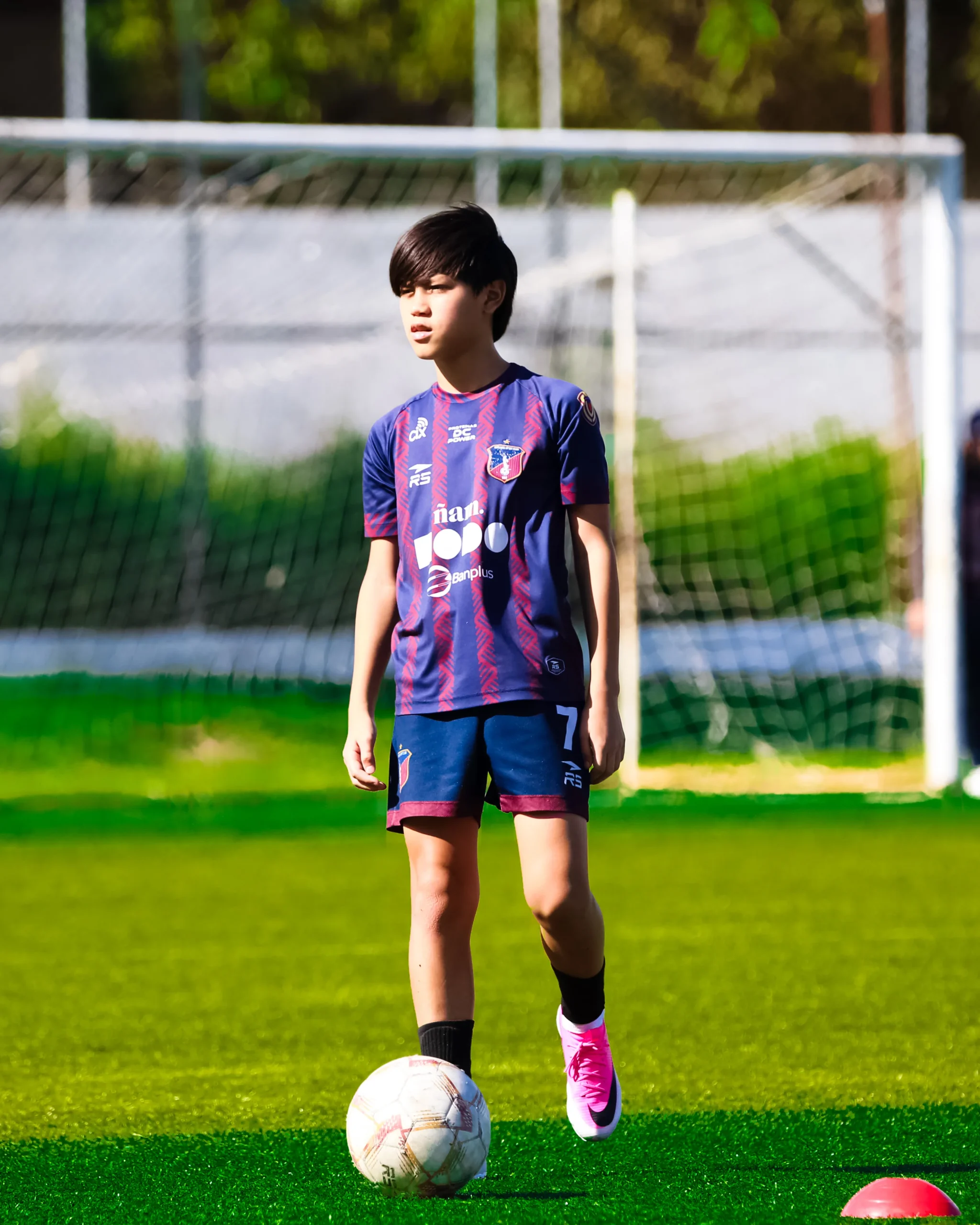 Archivo de fútbol formativo