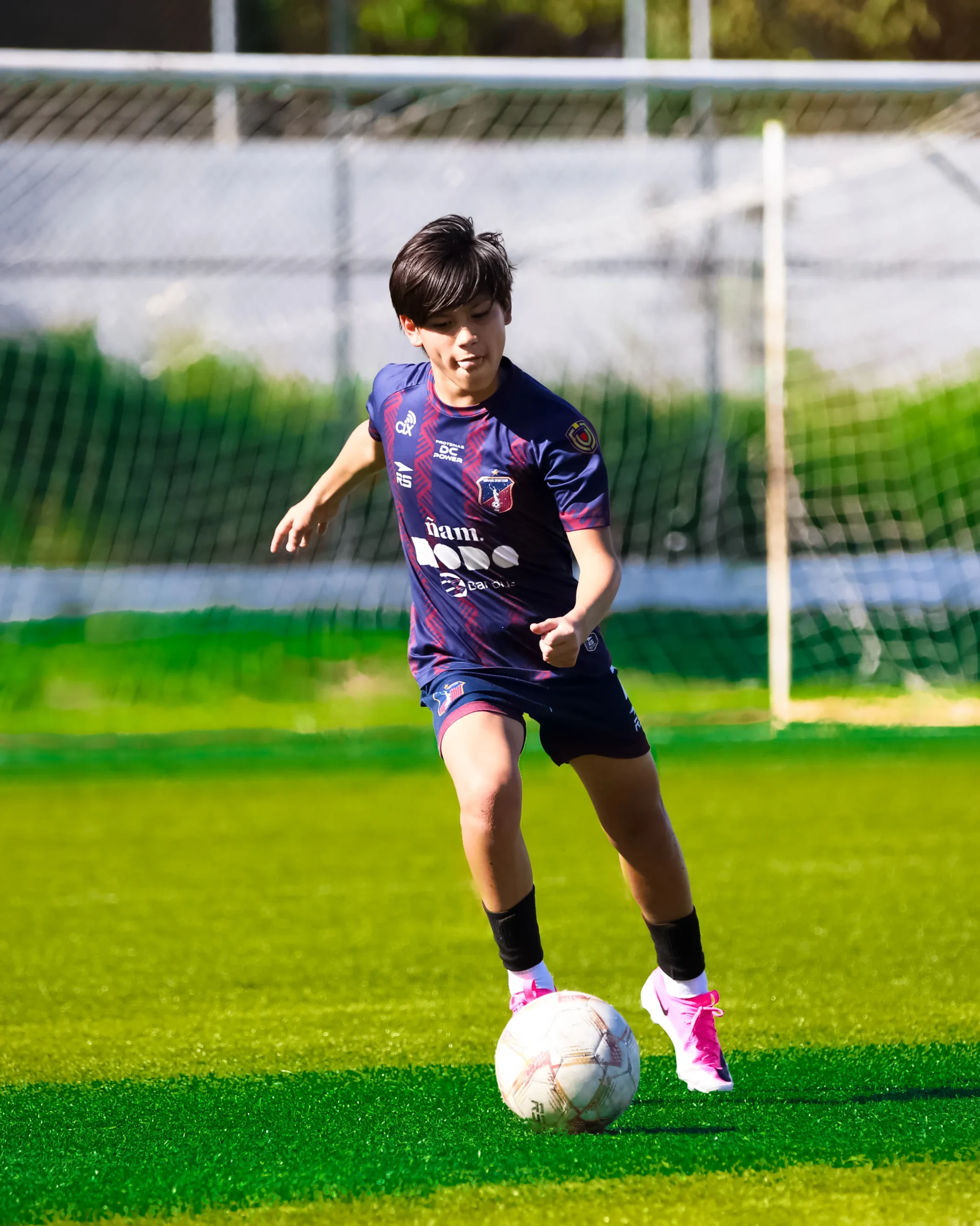 Shaiming Xen, archivo deportivo