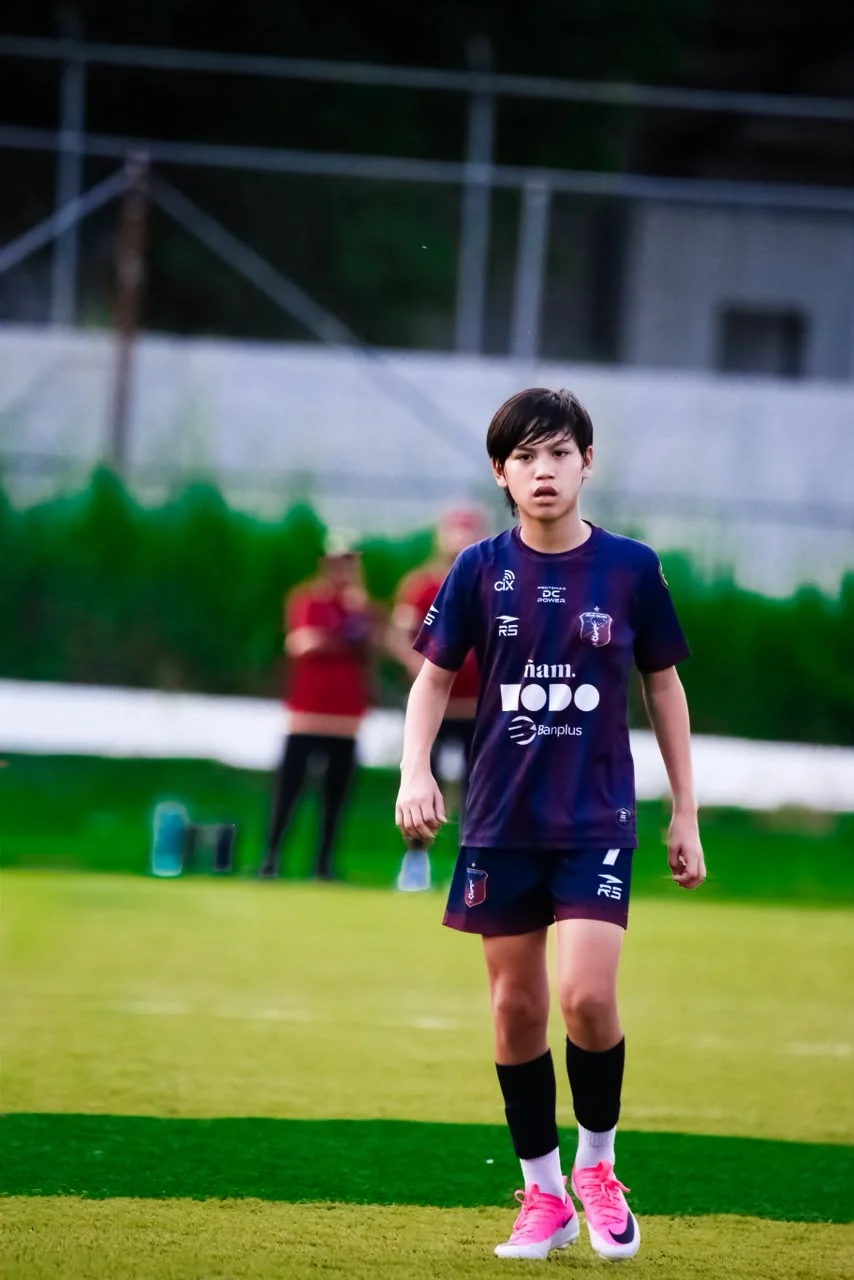 Fotografía deportiva de Shaiming Xen