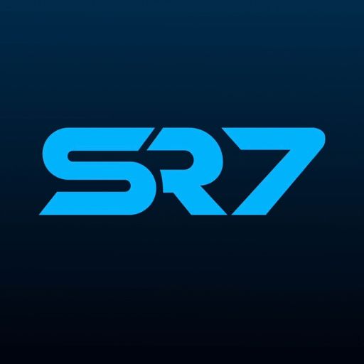 Logotipo oficial SR7 de Shaiming Xen